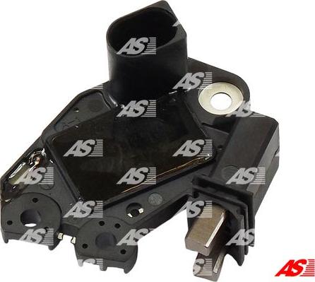 AS-PL ARE3123 - Voltage regulator, alternator car-mod.net