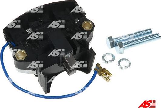 AS-PL ARE3363(VALEO) - Voltage regulator, alternator car-mod.net