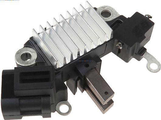 AS-PL ARE2032 - Voltage regulator, alternator car-mod.net