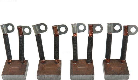 AS-PL BSX100B - Carbon Brush, starter car-mod.net