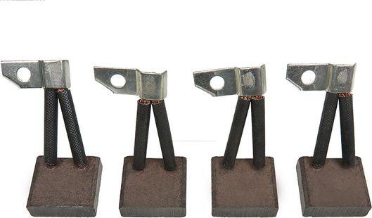 AS-PL BSX100 - Carbon Brush, starter car-mod.net