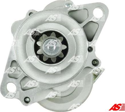 AS-PL S9329S - Starter car-mod.net