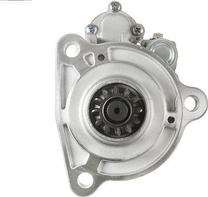 AS-PL S5447S - Starter car-mod.net