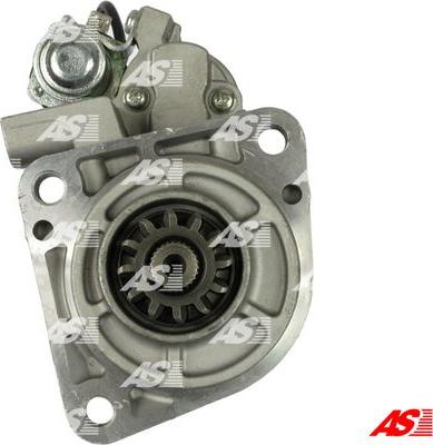 AS-PL S5058 - Starter car-mod.net