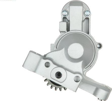 AS-PL S5143 - Starter car-mod.net