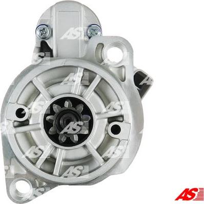 AS-PL S5118 - Starter car-mod.net