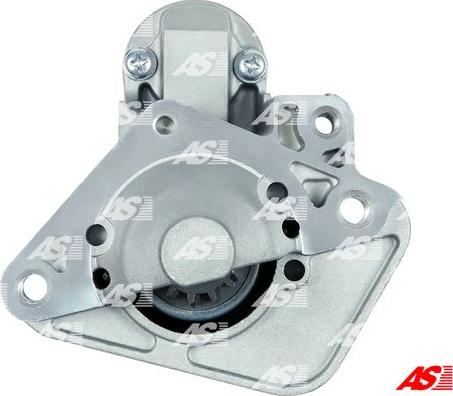 AS-PL S5257S - Starter car-mod.net