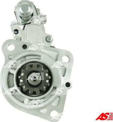 AS-PL S5287S - Starter car-mod.net
