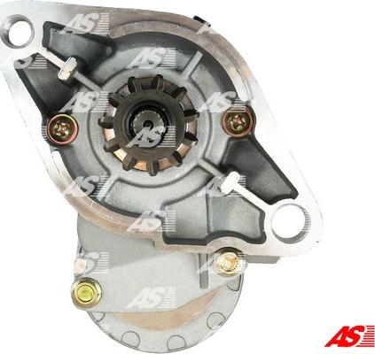 AS-PL S6001 - Starter car-mod.net