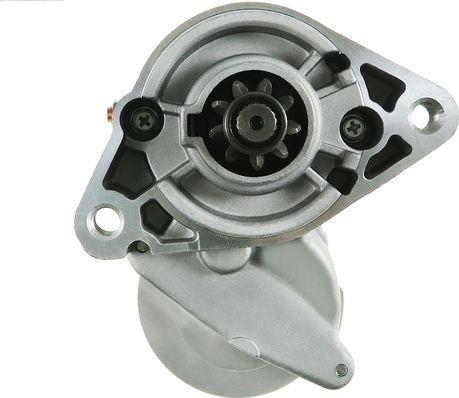 AS-PL S6013 - Starter car-mod.net