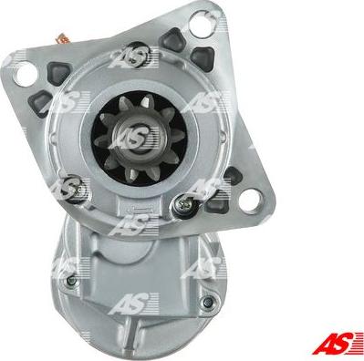 AS-PL S6023(DENSO) - Starter car-mod.net