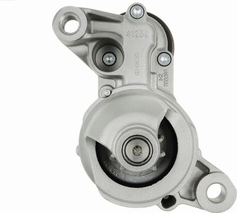 AS-PL S0955PR - Starter car-mod.net