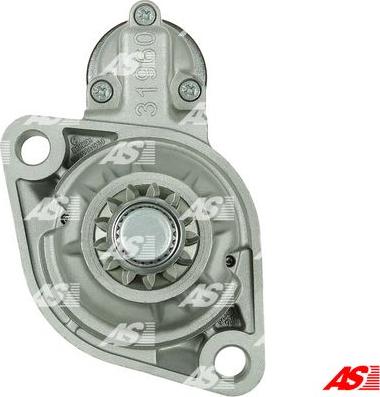 AS-PL S0458PR - Starter car-mod.net