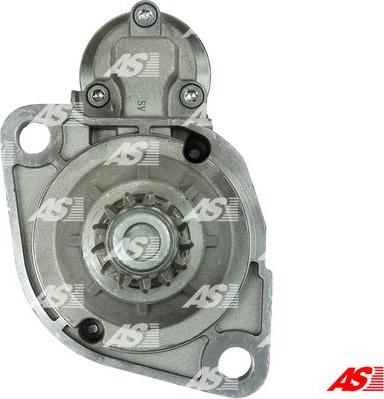 AS-PL S0489 - Starter car-mod.net