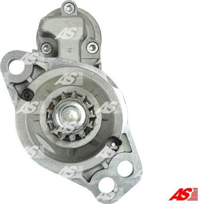 AS-PL S0488 - Starter car-mod.net