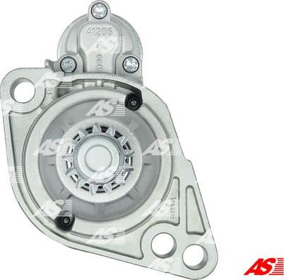 AS-PL S0477PR - Starter car-mod.net