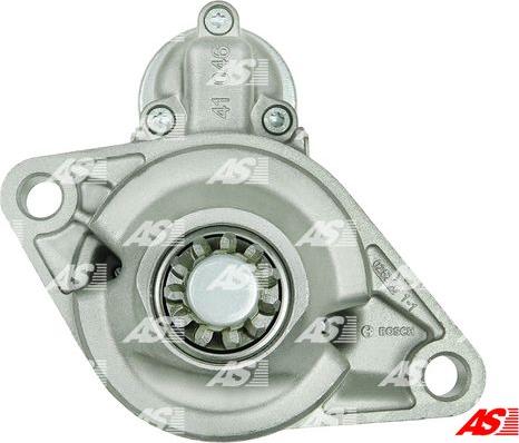 AS-PL S0567PR - Starter car-mod.net