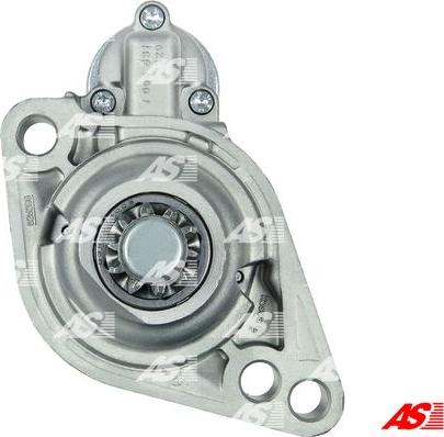 AS-PL S0501PR - Starter car-mod.net