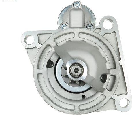 AS-PL S0588 - Starter car-mod.net