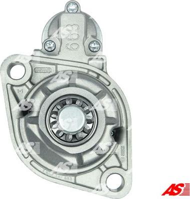 AS-PL S0523PR - Starter car-mod.net
