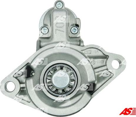 AS-PL S0659PR - Starter car-mod.net