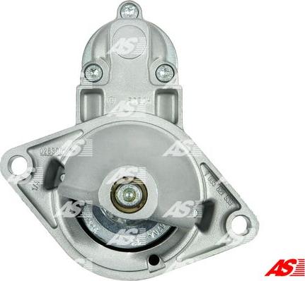 AS-PL S0658PR - Starter car-mod.net