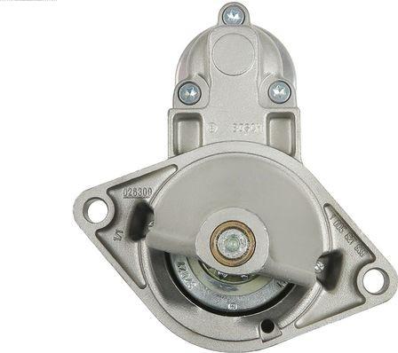 AS-PL S0658SR - Starter car-mod.net