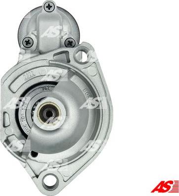 AS-PL S0665PR - Starter car-mod.net