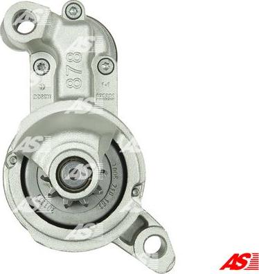 AS-PL S0680PR - Starter car-mod.net
