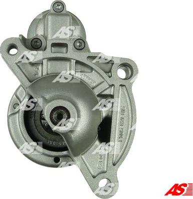 AS-PL S0688PR - Starter car-mod.net