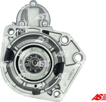 AS-PL S0687PR - Starter car-mod.net