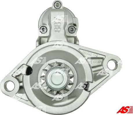 AS-PL S0632PR - Starter car-mod.net