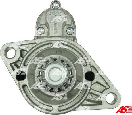 AS-PL S0637PR - Starter car-mod.net