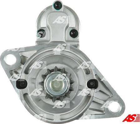AS-PL S0637S - Starter car-mod.net