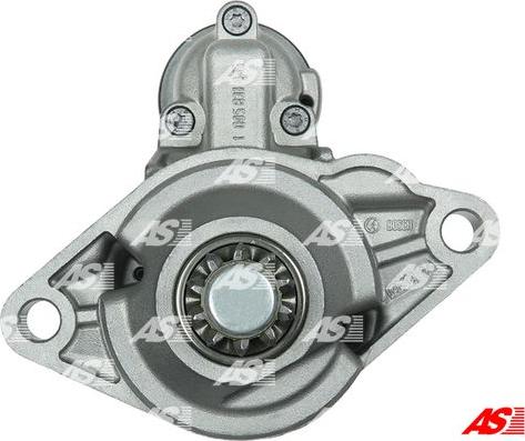 AS-PL S0629PR - Starter car-mod.net