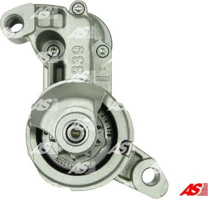 AS-PL S0624PR - Starter car-mod.net