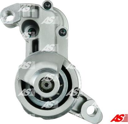 AS-PL S0624S - Starter car-mod.net