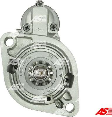 AS-PL S0678PR - Starter car-mod.net