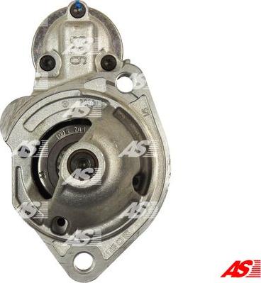 AS-PL S0054(BOSCH) - Starter car-mod.net