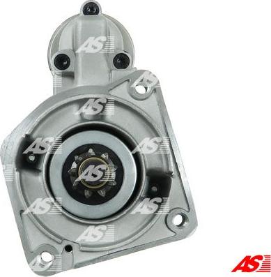 AS-PL S0050 - Starter car-mod.net