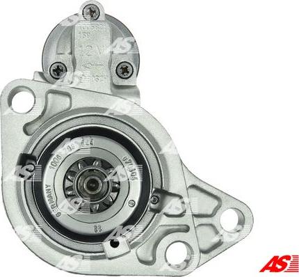 AS-PL S0062PR - Starter car-mod.net