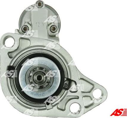 AS-PL S0062SR - Starter car-mod.net