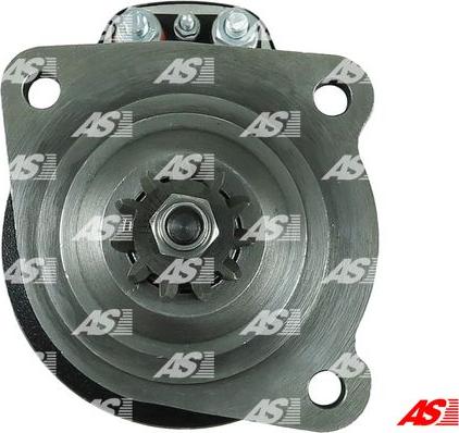 AS-PL S0009 - Starter car-mod.net