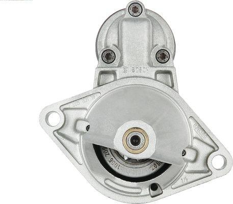 AS-PL S0088PR - Starter car-mod.net