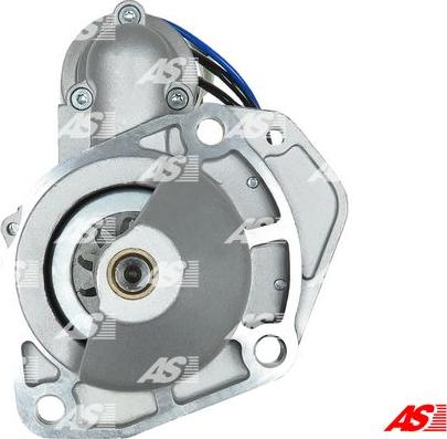AS-PL S0082 - Starter car-mod.net