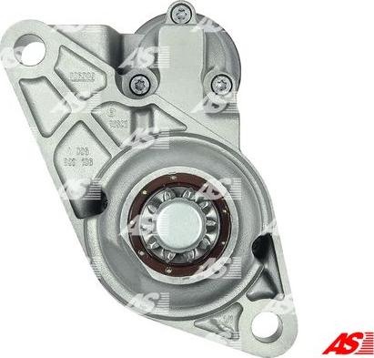 AS-PL S0032PR - Starter car-mod.net