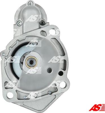 AS-PL S0037SR - Starter car-mod.net