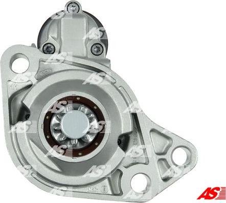 AS-PL S0027PR - Starter car-mod.net