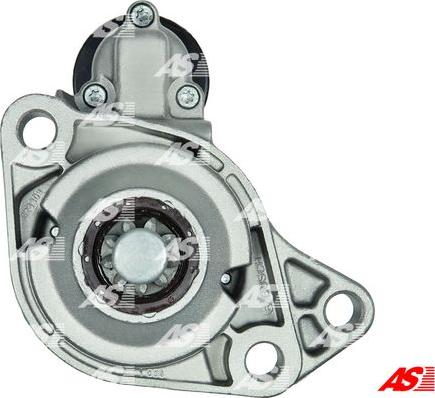 AS-PL S0027SR - Starter car-mod.net