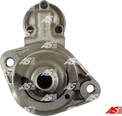 AS-PL S0176(BOSCH) - Starter car-mod.net